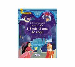 Cele mai frumoase povesti din O mie si una de nopti