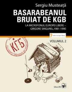 Basarabeanul bruiat de KGB