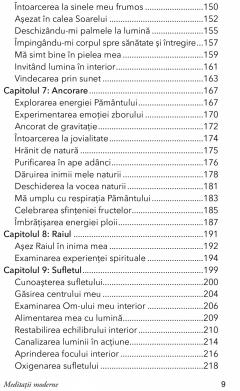 Meditatii Moderne