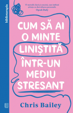 Cum sa ai o minte linistita intr-un mediu stresant