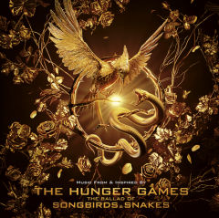 The Hunger Games: The Ballad of Songbirds & Snakes (Original Soundtrack) - Vinyl (33 RPM)