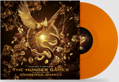 The Hunger Games: The Ballad of Songbirds & Snakes (Original Soundtrack) - Vinyl (33 RPM)