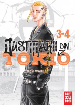 Justitiarii din Tokio Omnibus - Volumul 2