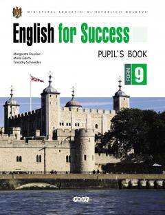 English for Success. Pupil's Book. Form 9.