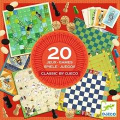 20 jocuri clasice - Classic Box