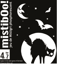 Jocuri cu carti fosforescente - Mistibooh