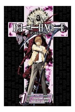 Death Note Vol. 1 - Boredom