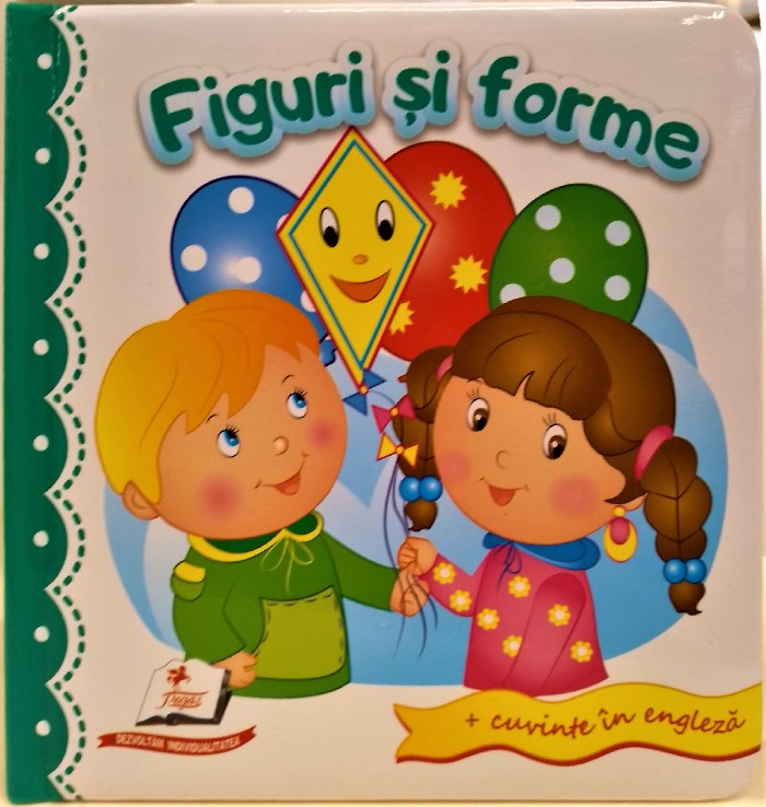 Figuri si forme + cuvinte in engleza