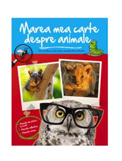 Marea mea carte despre animale