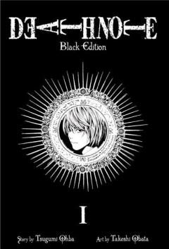 Death Note Black Edition Vol. 1