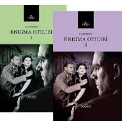 Enigma Otiliei - în două volume