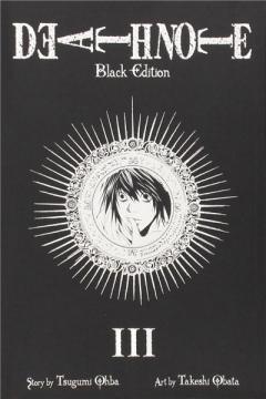 Death Note Black Edition Vol. 3