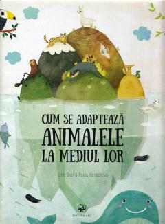 Cum se adapteaza animalele la mediul inconjurator