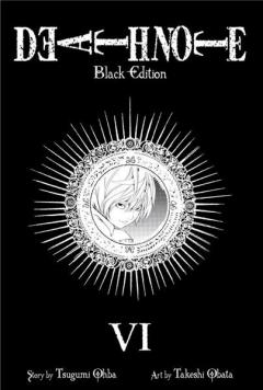 Death Note Black Edition Vol. 6