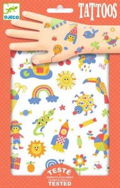 Tatuaje pentru copii - So cute