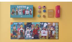 Lotto I Want To Be…
