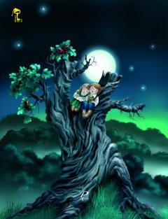 Hansel si Gretel