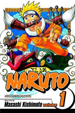 Naruto Vol. 1 - Uzumaki Naruto