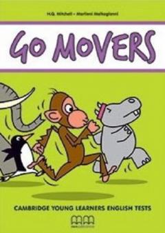 Go Movers -Student's Book