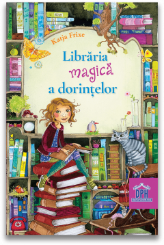 Libraria magica a dorintelor