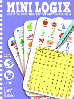 Mini joc - Gaseste cuvintele