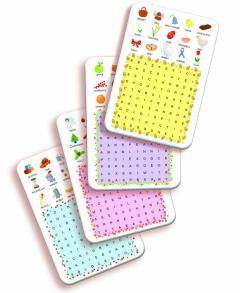 Mini joc - Gaseste cuvintele