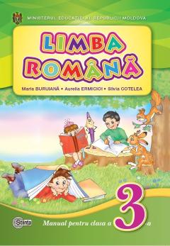 Limba romana. Manual pentru clasa a III-a