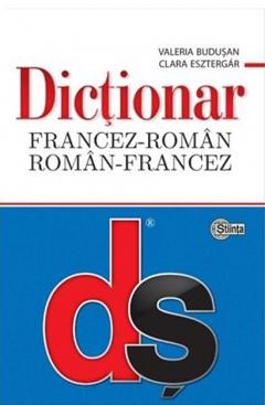 Dictionar Francez-Roman, Roman-Francez cu minighid de conversatie