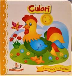 Culori + cuvinte in engleza