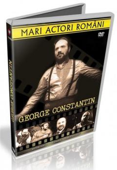 Mari actori romani - George Constantin