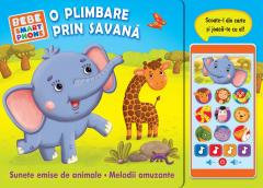 O plimbare prin savana