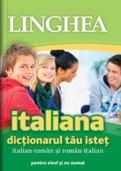 Dictonarul tau istet italian-roman si roman-italian