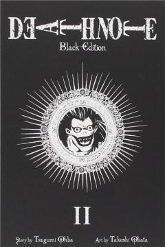 Death Note Black Edition Vol. 2