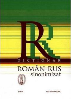 Dictionar Roman-Rus sinonimizat