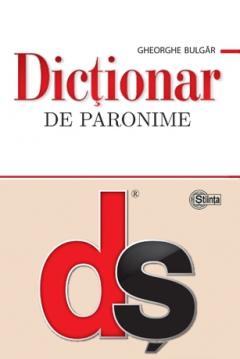 Dictionar de paronime