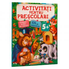 Activitati pentru prescolari 5+