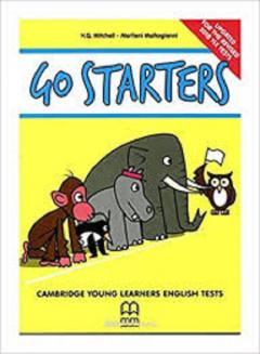 Go Starters - Student's Book