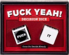 Joc - Fuck Yeah! Decision Dice