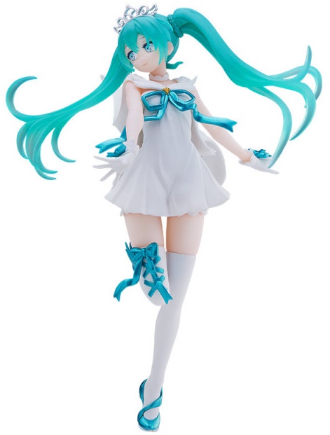 Figurina - Hatsune Miku 15th Anniversary SUOU Version - Sega