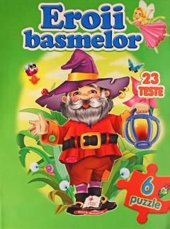 Eroii Basmelor