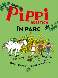 Pippi Sosetica in parc