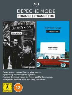 Strange & Strange Too (Blu-Ray)