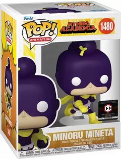 Figurina - Pop! Animation - My Hero Academia - Minoru Mineta