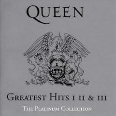 Queen: The Platinum Collection 