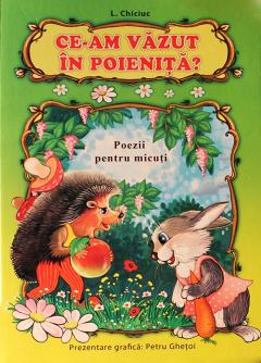 Ce-am vazut in poienita?