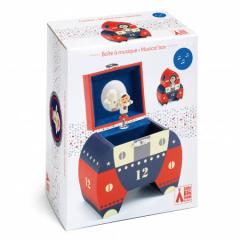 Cutie muzicala Bijuterii "Polo 12"