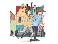 Умеешь ли ты свистеть, Иоханна?