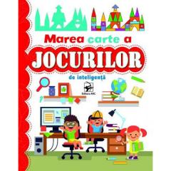 Marea carte a jocurilor de inteligenta