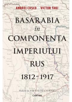 Basarabia in componenta Imperiului Rus