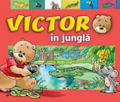 Victor in jungla